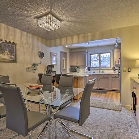 Condo On Fraser River Less Than 4 Mi To Winter Park Resort Exteriör bild