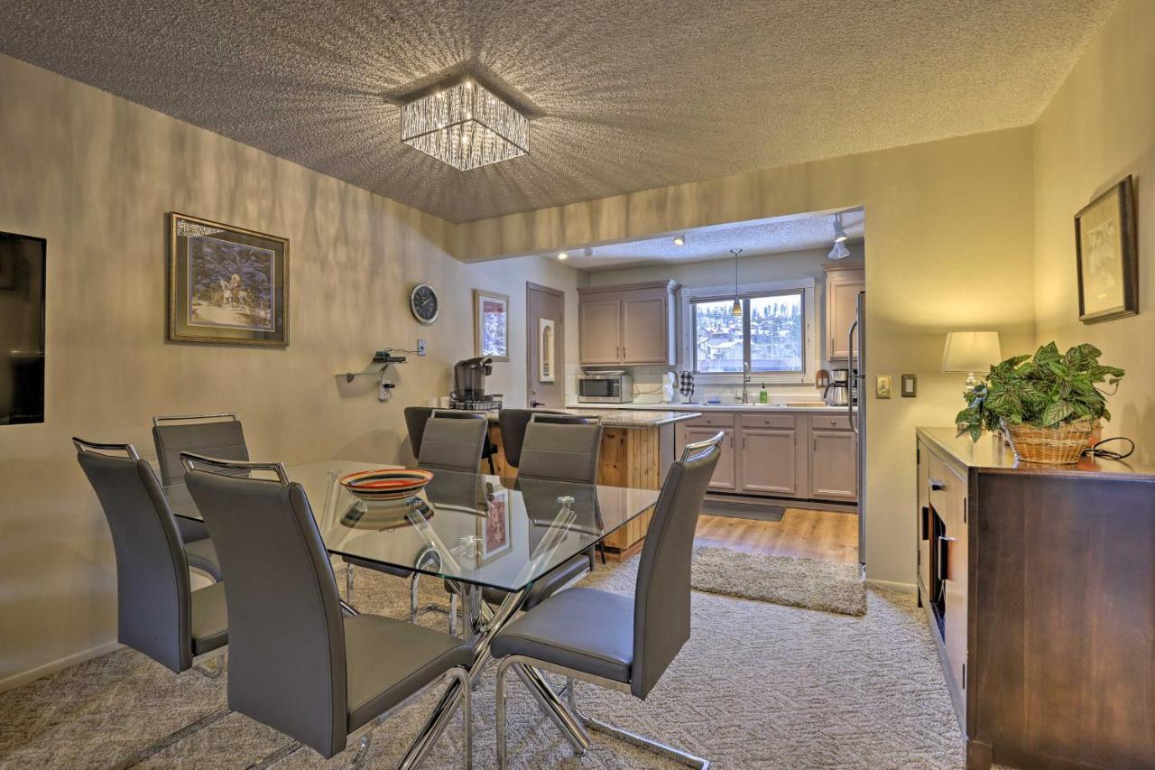Condo On Fraser River Less Than 4 Mi To Winter Park Resort Exteriör bild