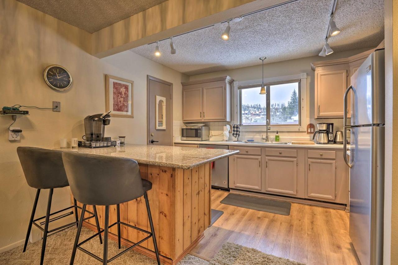 Condo On Fraser River Less Than 4 Mi To Winter Park Resort Exteriör bild