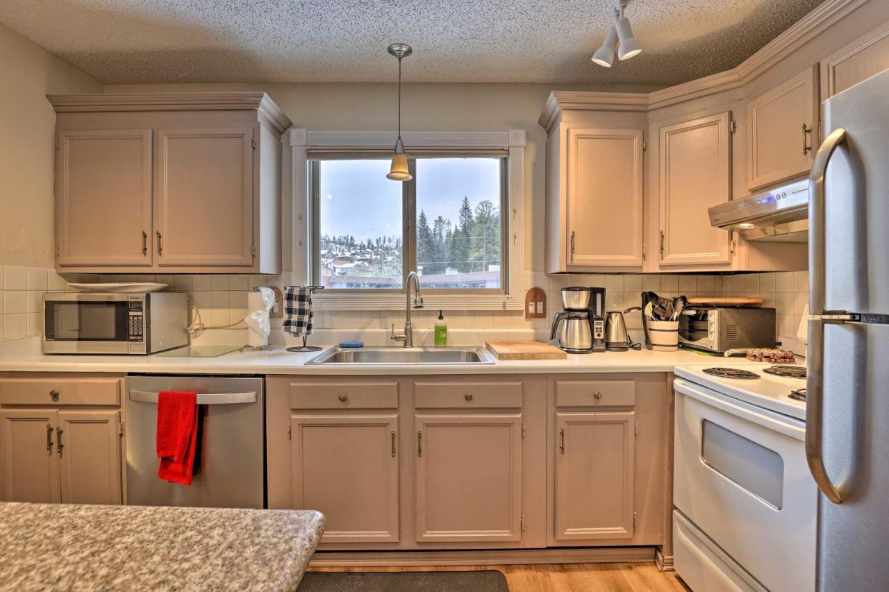 Condo On Fraser River Less Than 4 Mi To Winter Park Resort Exteriör bild