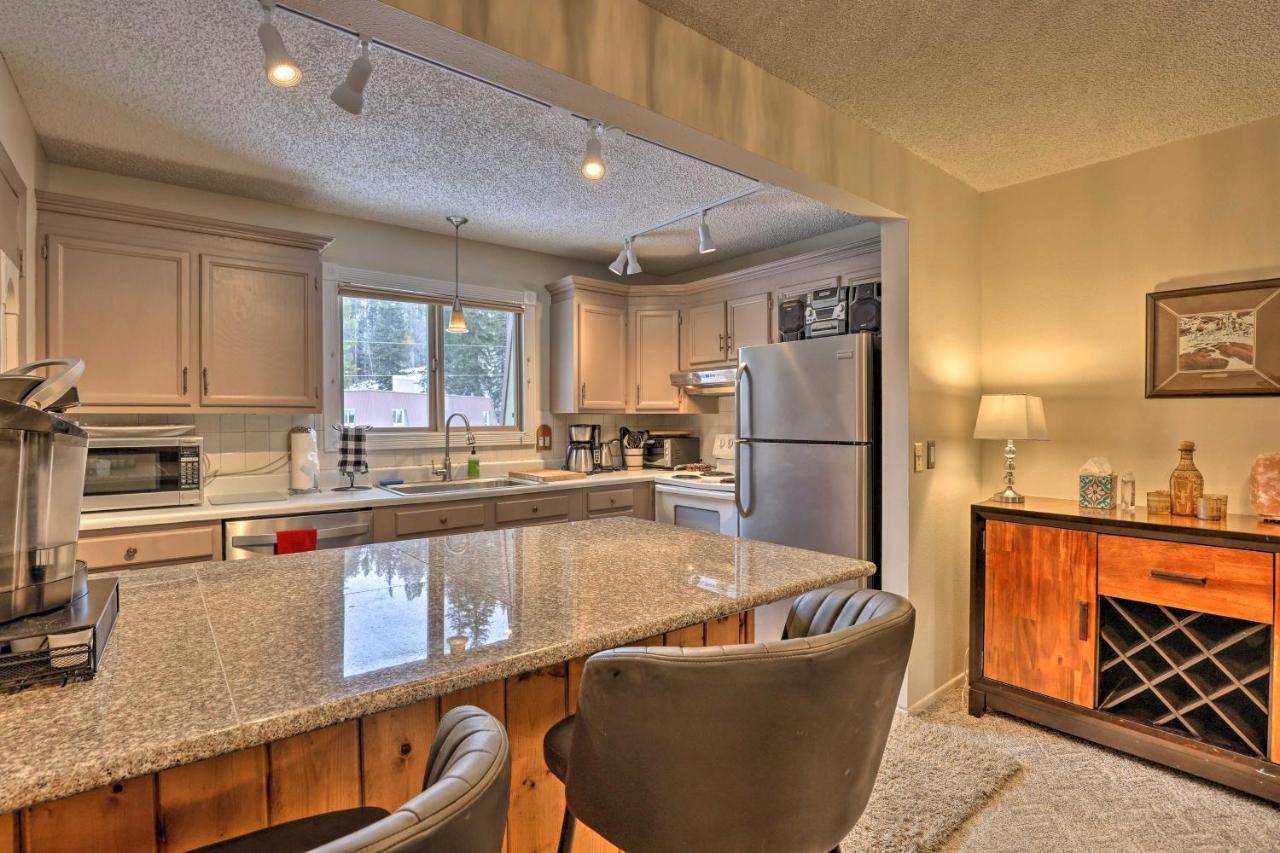 Condo On Fraser River Less Than 4 Mi To Winter Park Resort Exteriör bild