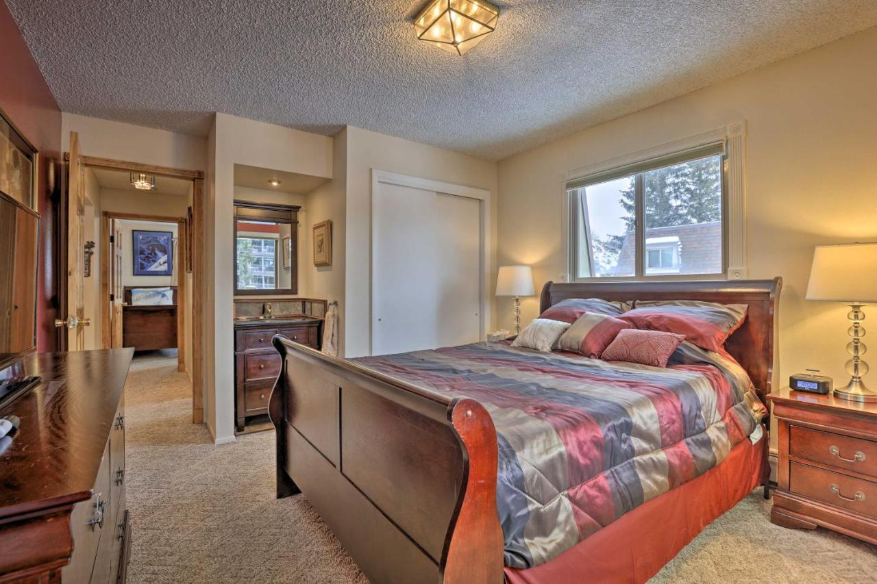 Condo On Fraser River Less Than 4 Mi To Winter Park Resort Exteriör bild