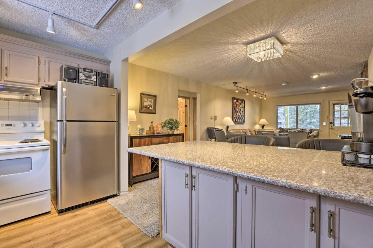 Condo On Fraser River Less Than 4 Mi To Winter Park Resort Exteriör bild