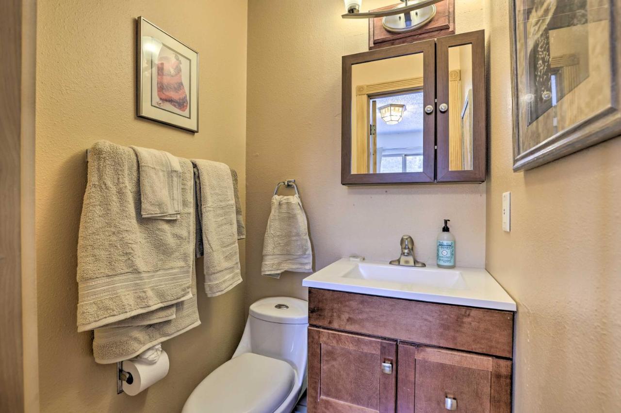 Condo On Fraser River Less Than 4 Mi To Winter Park Resort Exteriör bild