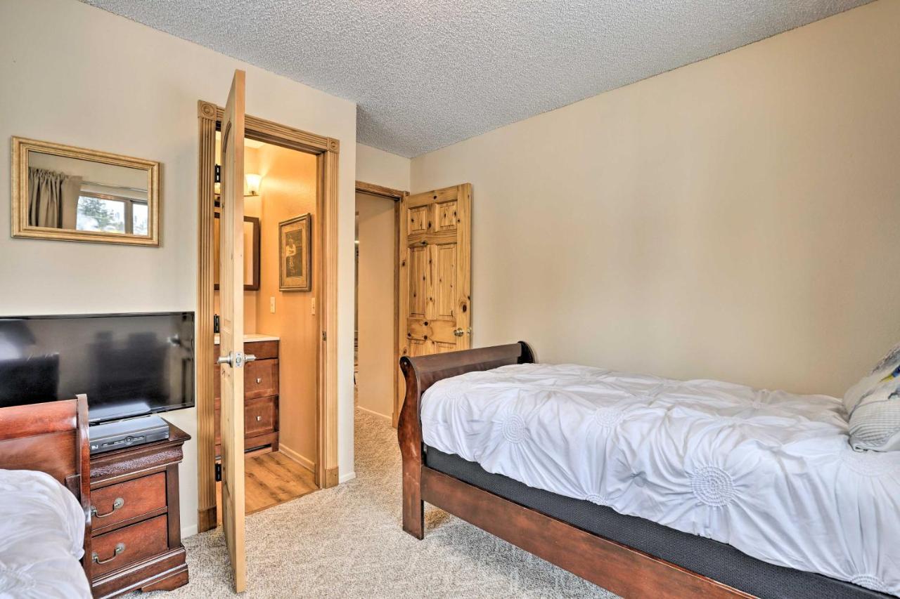 Condo On Fraser River Less Than 4 Mi To Winter Park Resort Exteriör bild