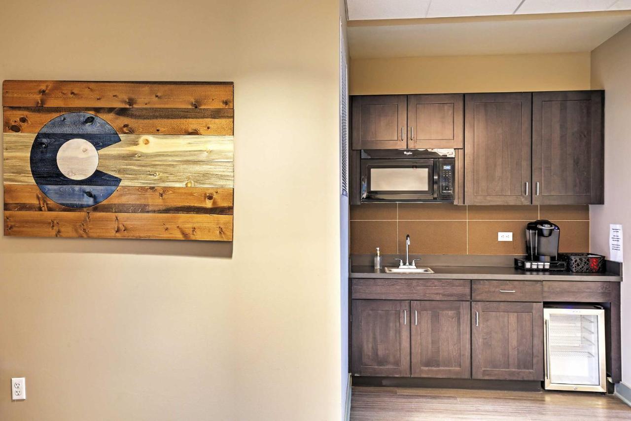 Condo On Fraser River Less Than 4 Mi To Winter Park Resort Exteriör bild